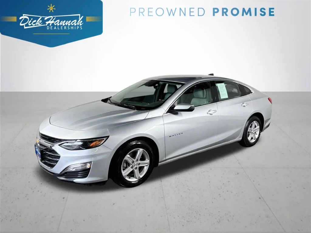 2020 Chevrolet Malibu