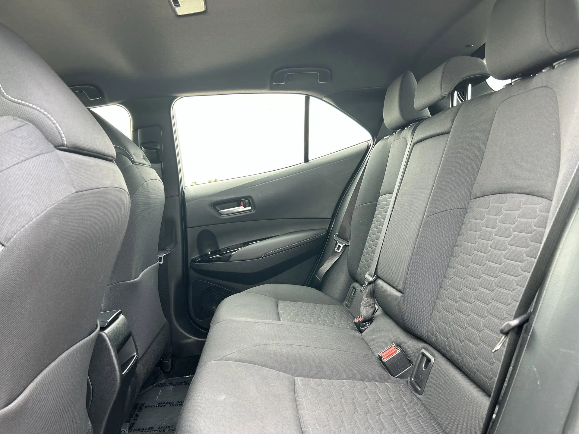 Used 2022 Magnetic Gray Metallic Toyota SE image 24