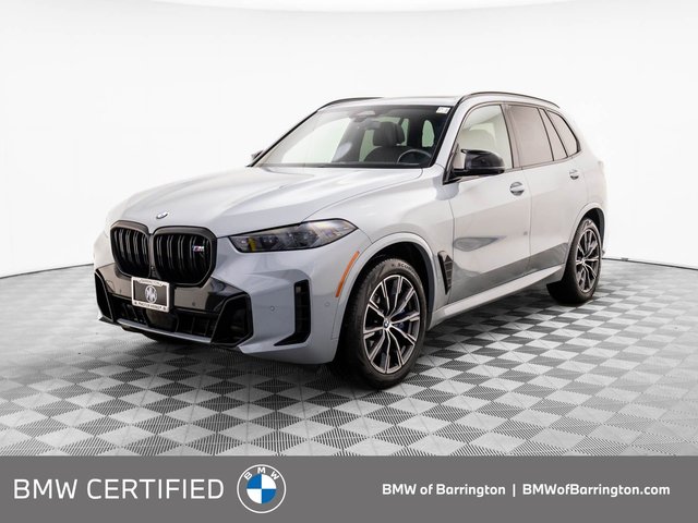 2024 BMW X5 M60i