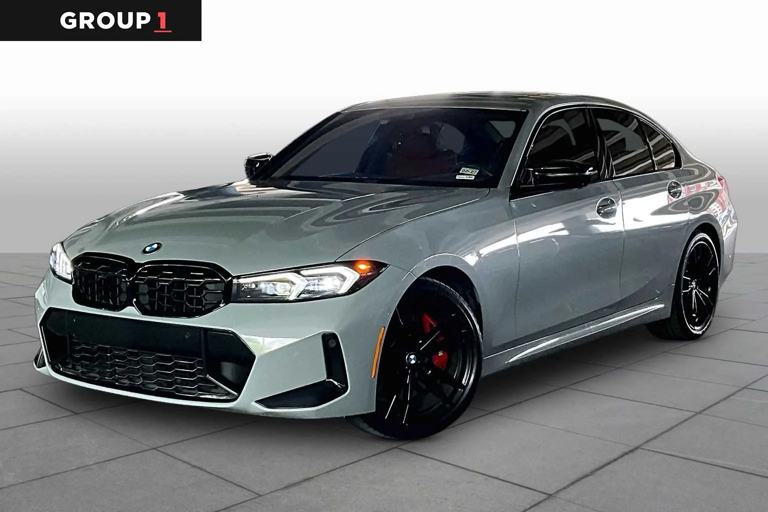 2024 BMW 3 Series