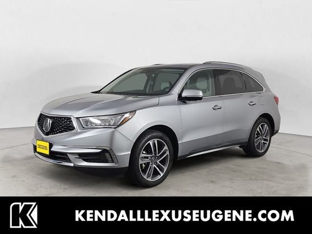 2018 Acura MDX SH-AWD w/Advance Package's photo