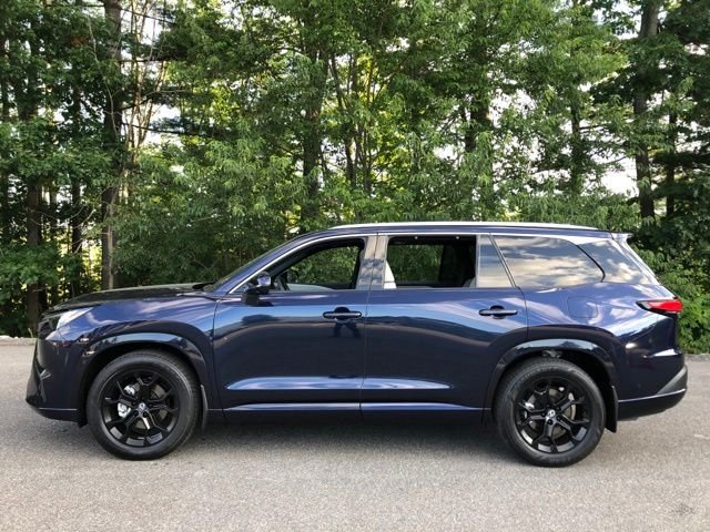 New 2026 Nightfall Mica Lexus  350 PREMIUM AWD image 7