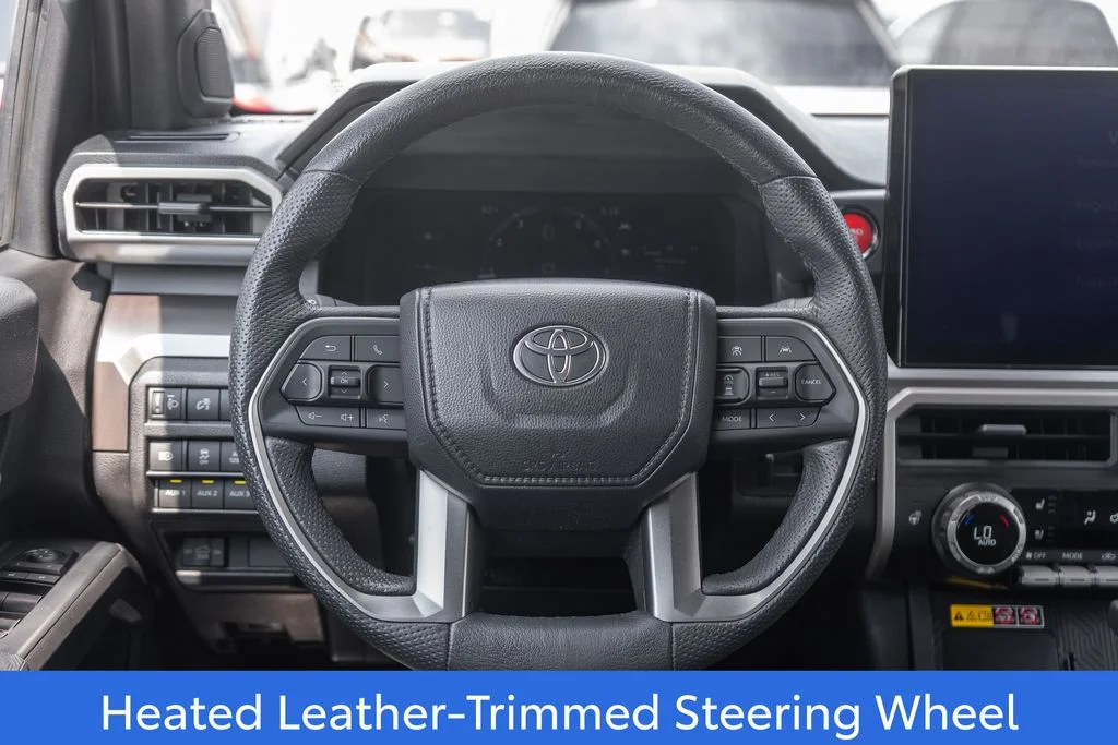 Used 2024 Gray Toyota TRD Off-Road image 14