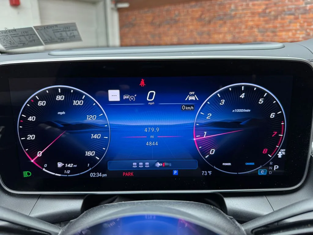 Used 2026 Gray Mercedes-Benz GLC 300 Coupe image 17