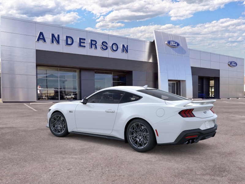 New 2025 Oxford White Ford Shelby GT 350 image 52