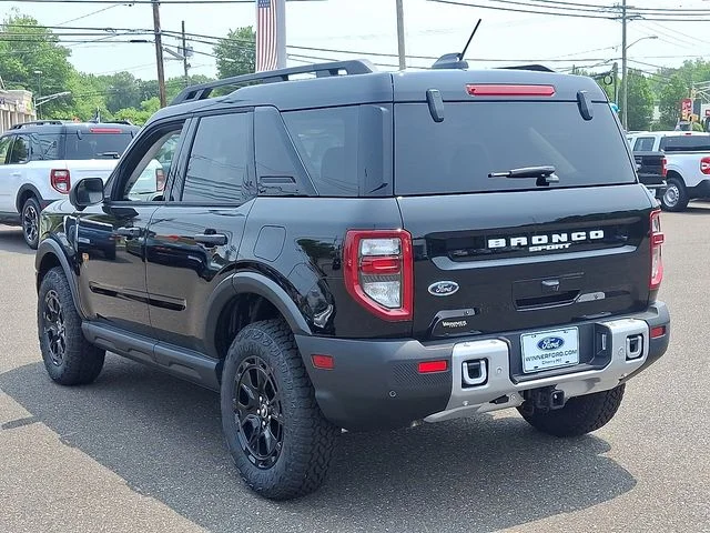 2025 Ford Bronco Sport Badlands - Photo 3