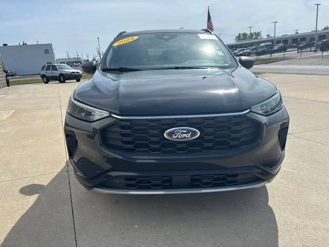 Certified Used 2024 Agate Black Metallic Ford ST-Line image 5