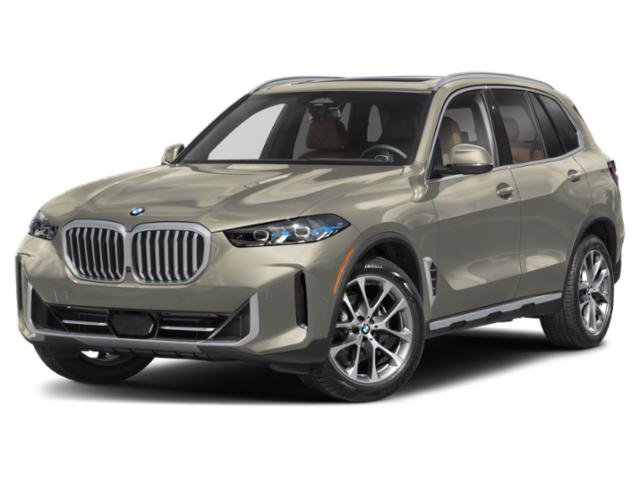2026 BMW X5 xDrive40i's photo