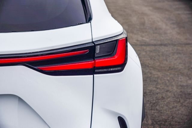 2026 Lexus NX 450h+ Luxury - Photo 8