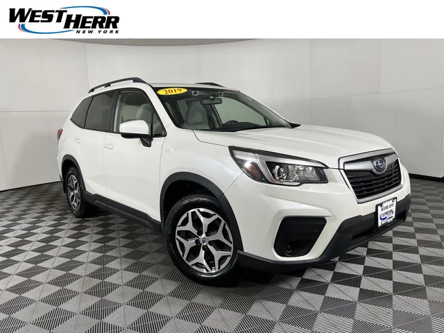 2019 Subaru Forester Premium