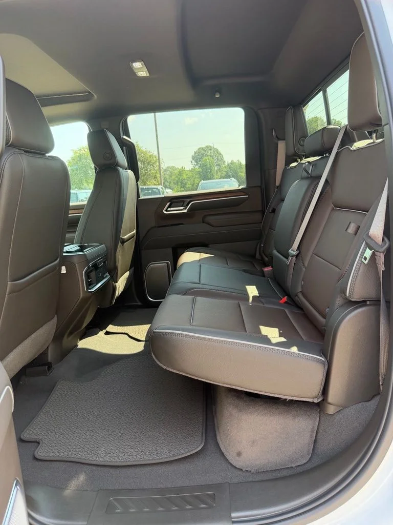 New 2026 White GMC Denali image 19