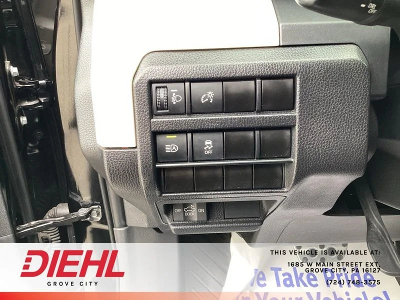Used 2024 Black Toyota TRD Sport image 27