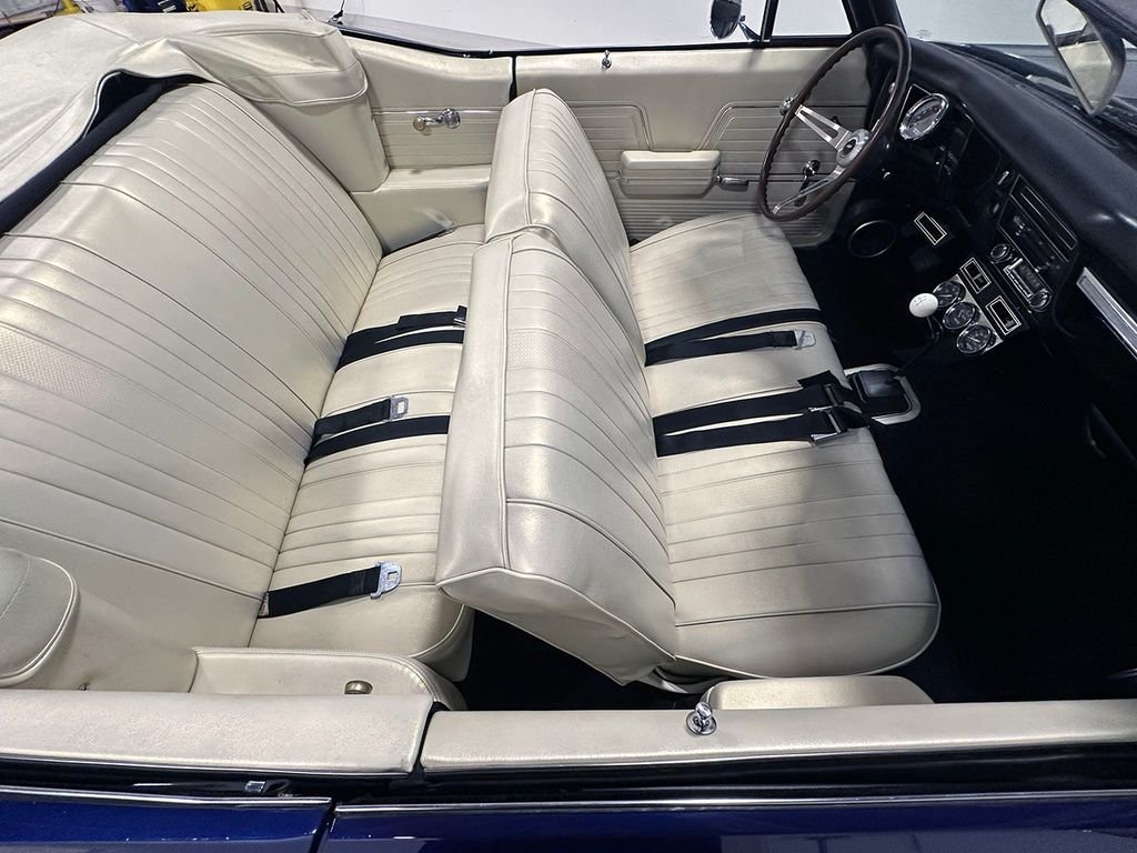 Used 1968 Blue Chevrolet  image 47
