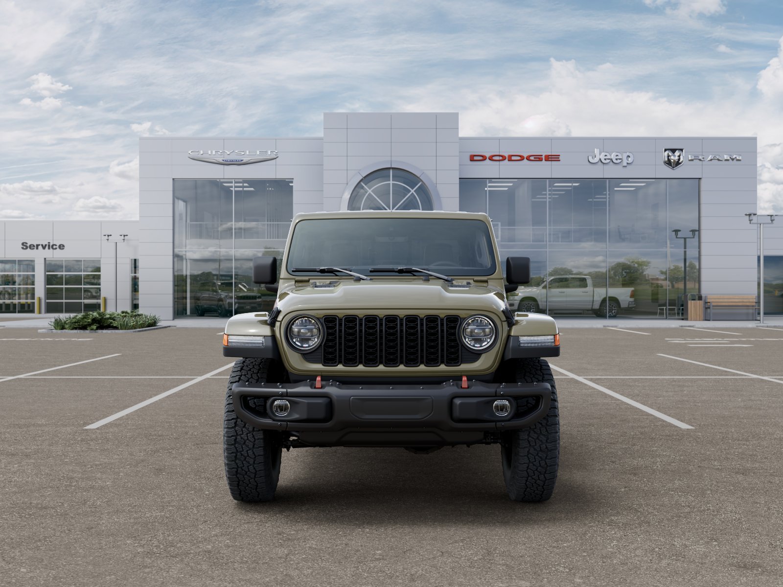New 2026 41 Jeep Rubicon image 28