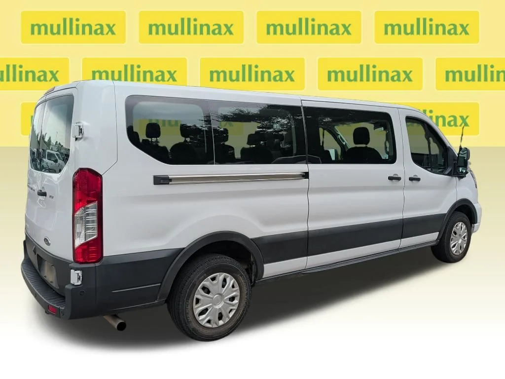 Used 2023 White Ford XLT image 6