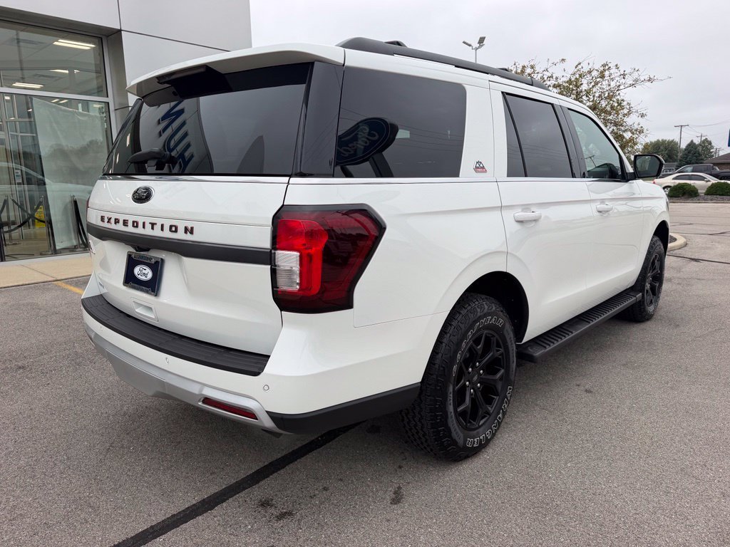 Used 2024 White Metallic Ford Timberline image 30
