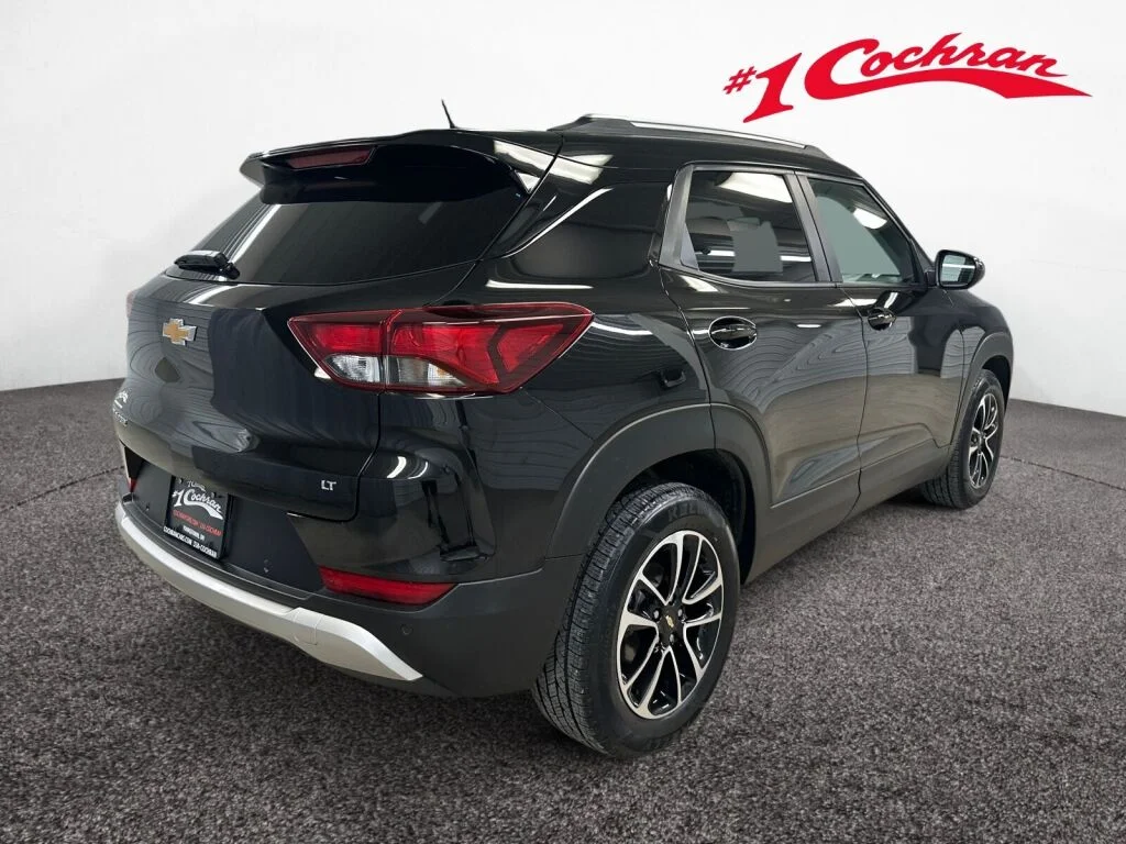 2024 Chevrolet TrailBlazer LT - Photo 24