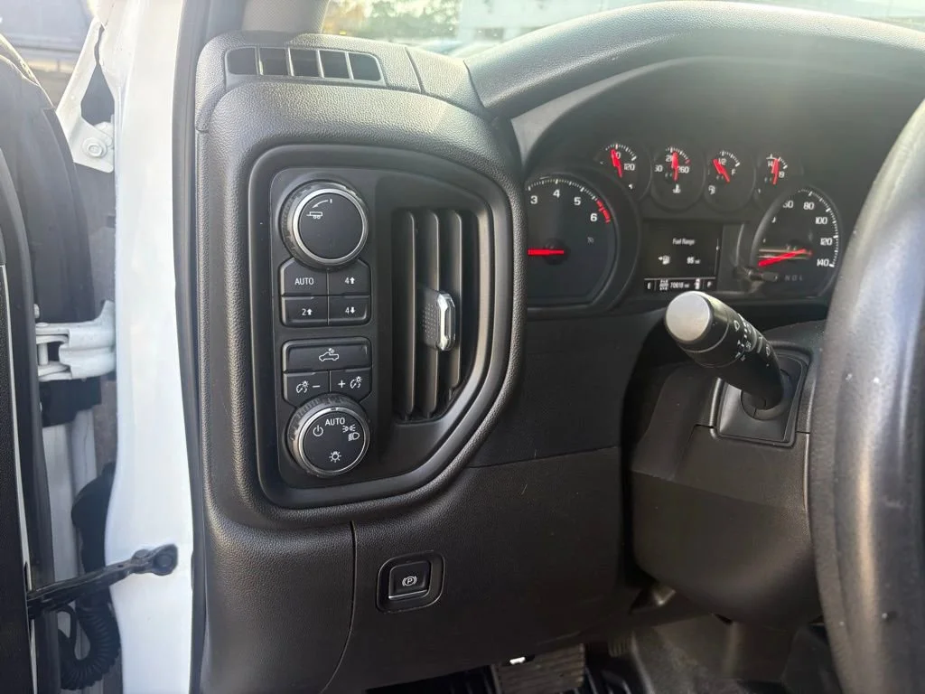 2022 Chevrolet Silverado 3500HD Work Truck - Photo 18