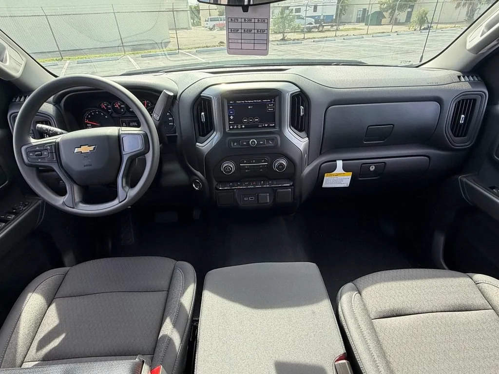 2026 Chevrolet Silverado 1500 Custom - Photo 12