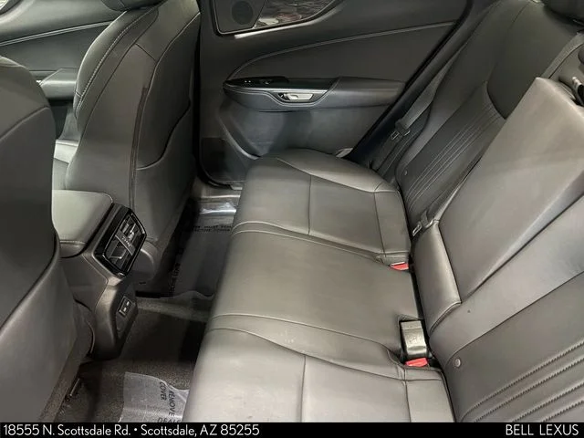 Certified Used 2026 White Lexus 350 Premium image 13