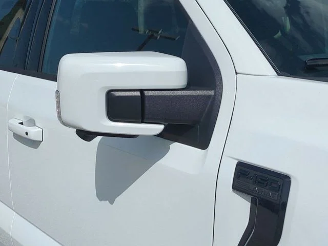 New 2026 Oxford White Ford Lariat® image 12