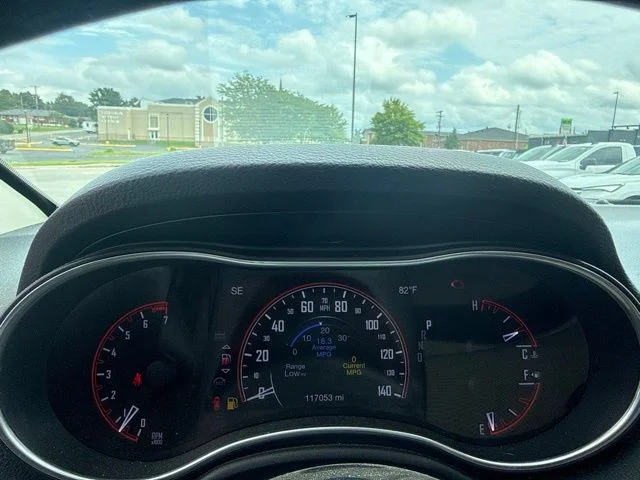 Used 2018 Black Dodge Citadel image 19