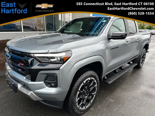 2026 Chevrolet Colorado Z71 with Sunroof - Convenience Package III - 20inch Wheels - Spray-On Bedliner