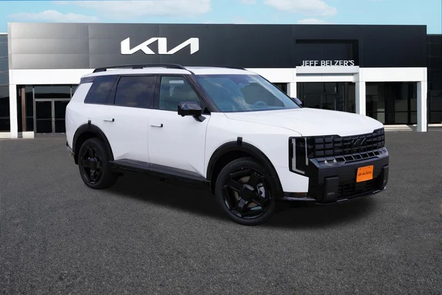 2027 Kia Telluride Hybrid X-Line SX