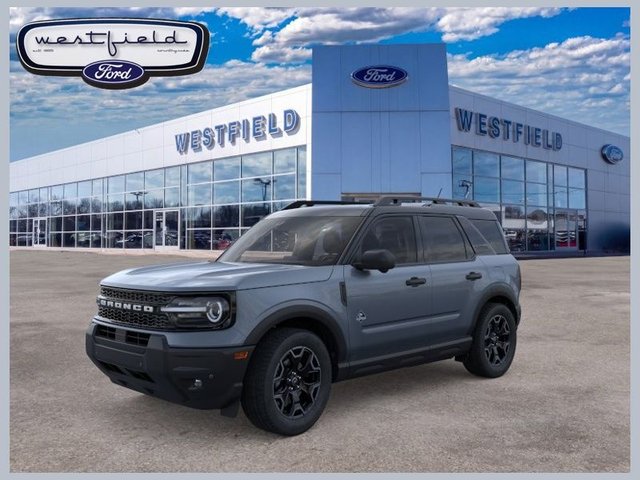 2026 Ford Bronco Sport Outer Banks®