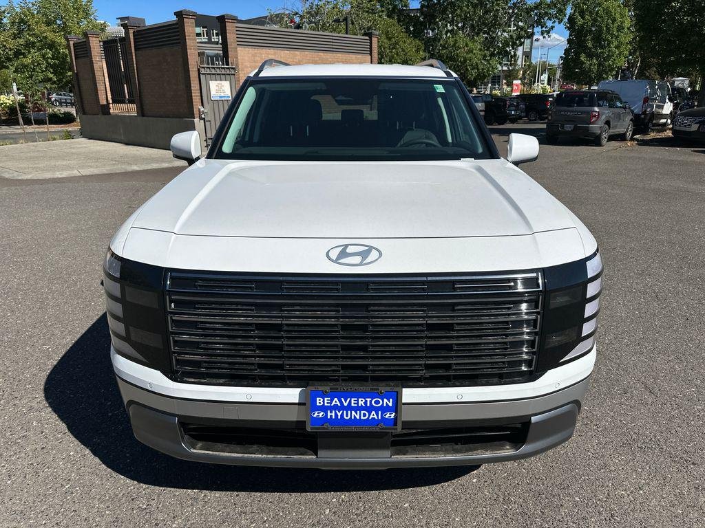 New 2026 White Hyundai SEL AWD image 9