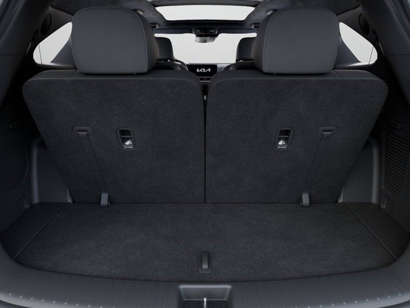 New 2026 Mineral Blue Kia X-Line SX Prestige AWD image 15