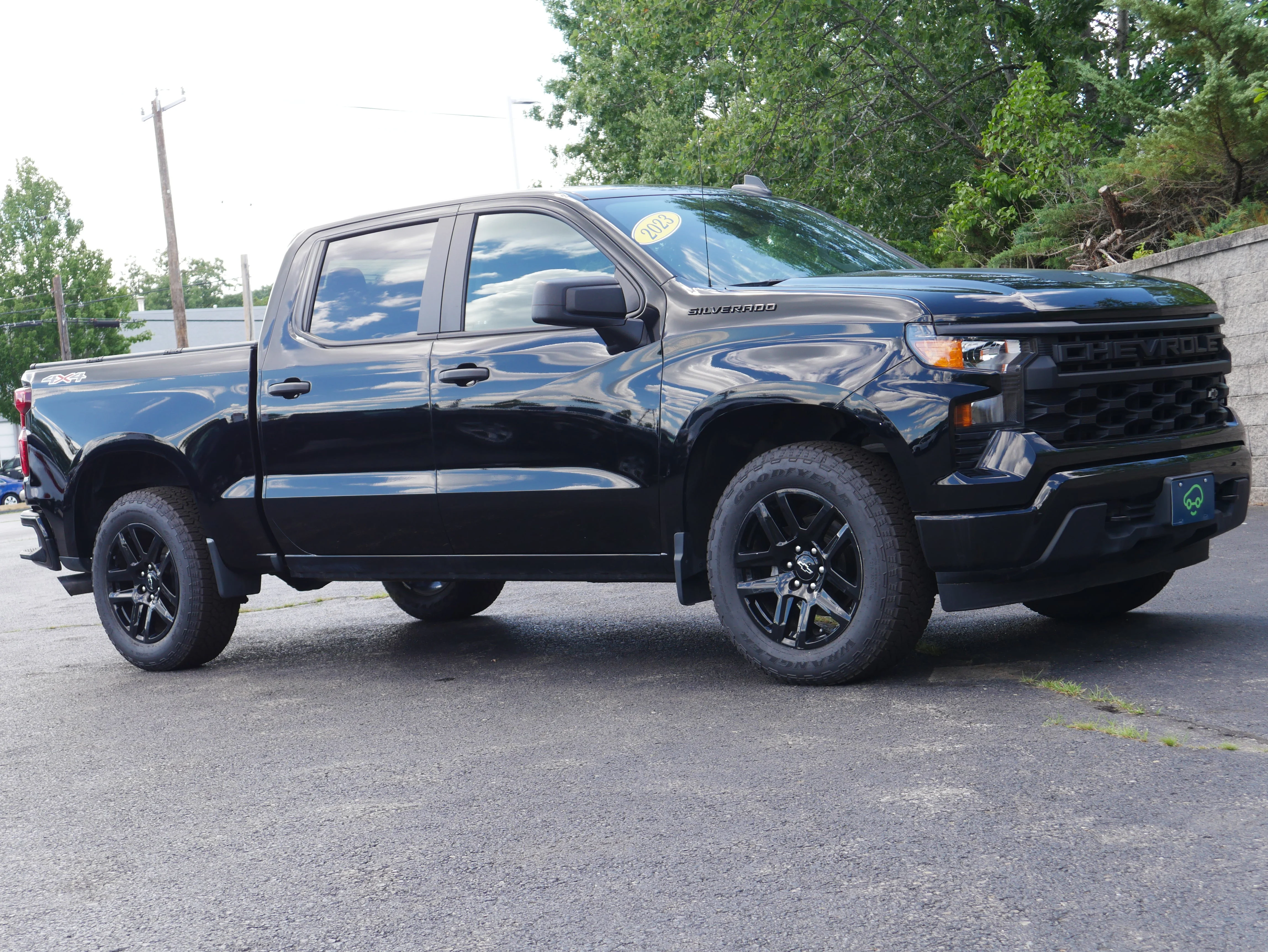 2023 Chevrolet Silverado 1500 Custom - Photo 10