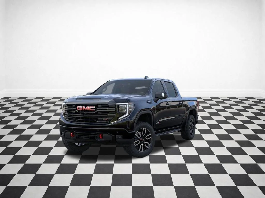 2026 GMC Sierra 1500 AT4 - Photo 37