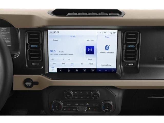 Certified Used 2023 Iconic Silver Metallic Ford Wildtrak image 14