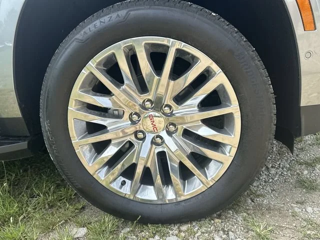 New 2026 Sterling Metallic GMC Denali image 36