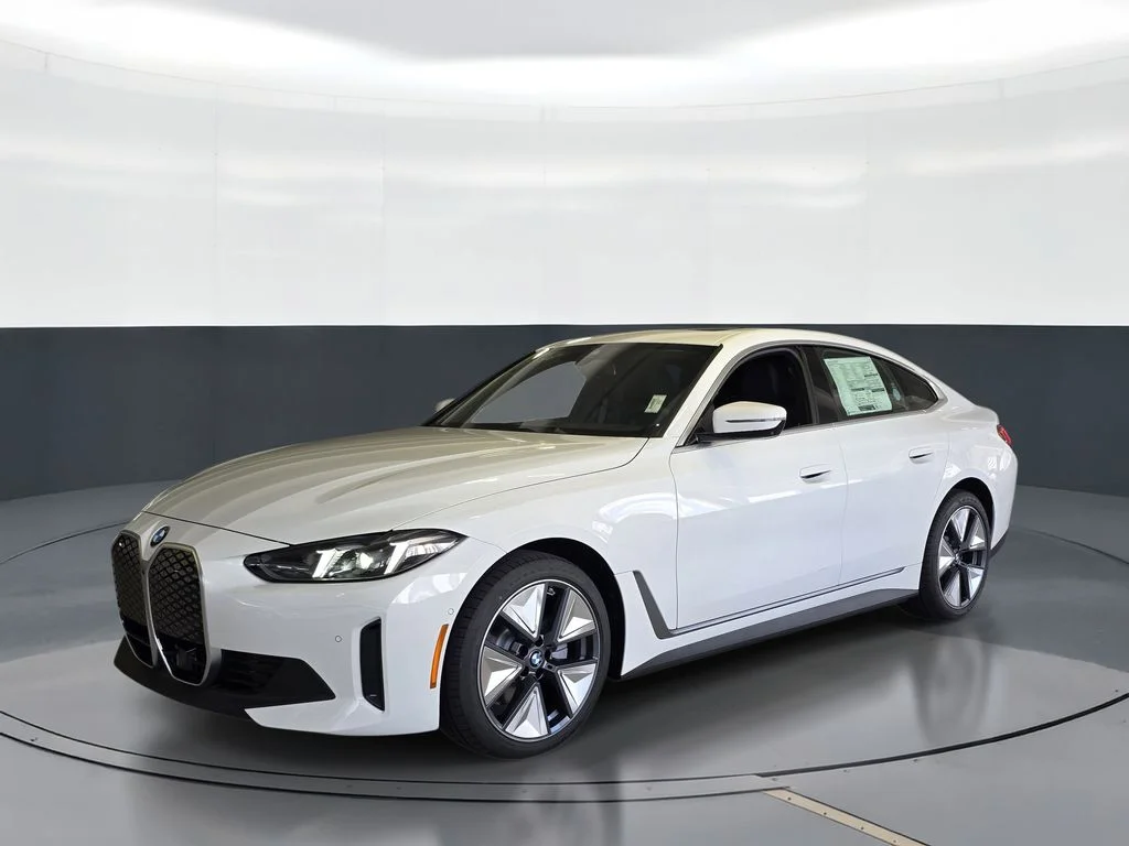 2026 BMW i4 eDrive40 Gran Coupe's photo