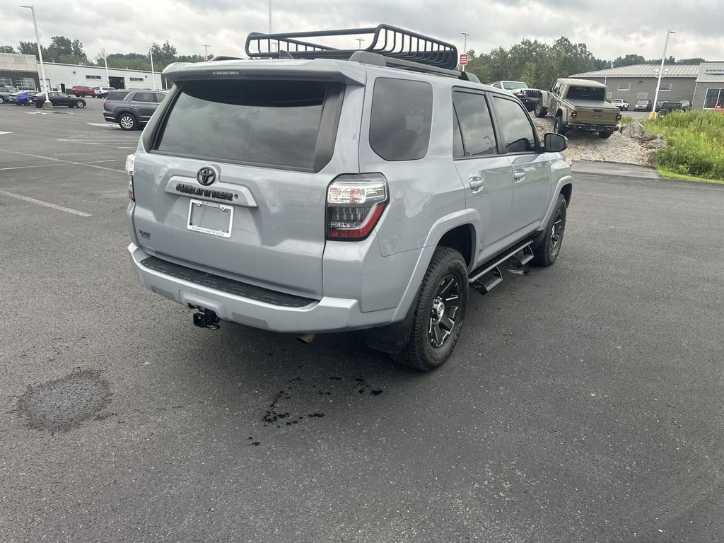2021 Toyota 4Runner Trail - Photo 8