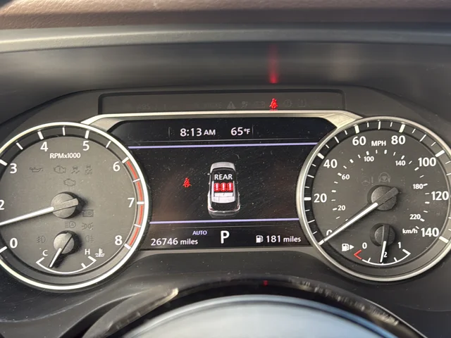 Certified Used 2023 Silver Nissan SV image 23
