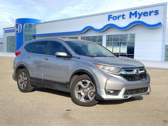 2019 Honda CR-V EX-L