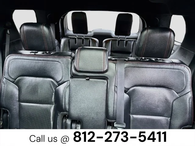 Used 2016 White Ford Sport image 23