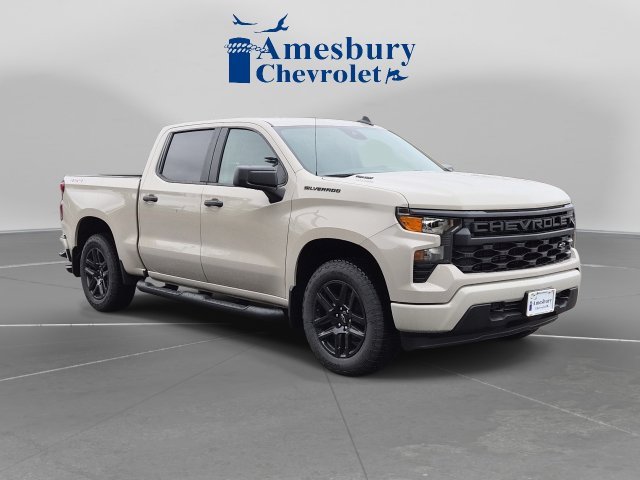 2026 Chevrolet Silverado 1500 Custom - Photo 1