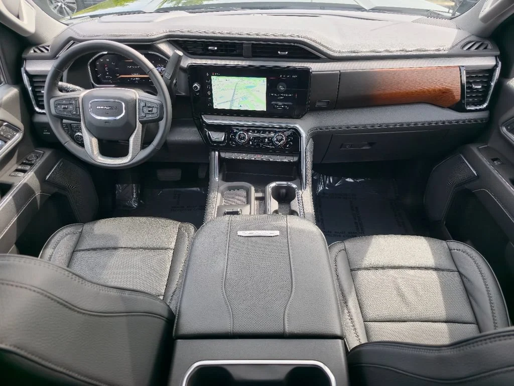 2026 GMC Sierra 2500HD Denali - Photo 35