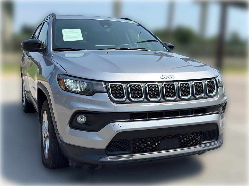 2024 Jeep Compass