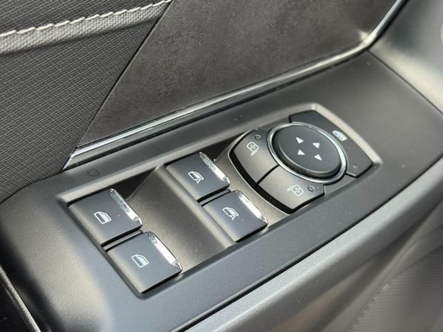 Used 2024 Agate Black Metallic Ford XLT image 22