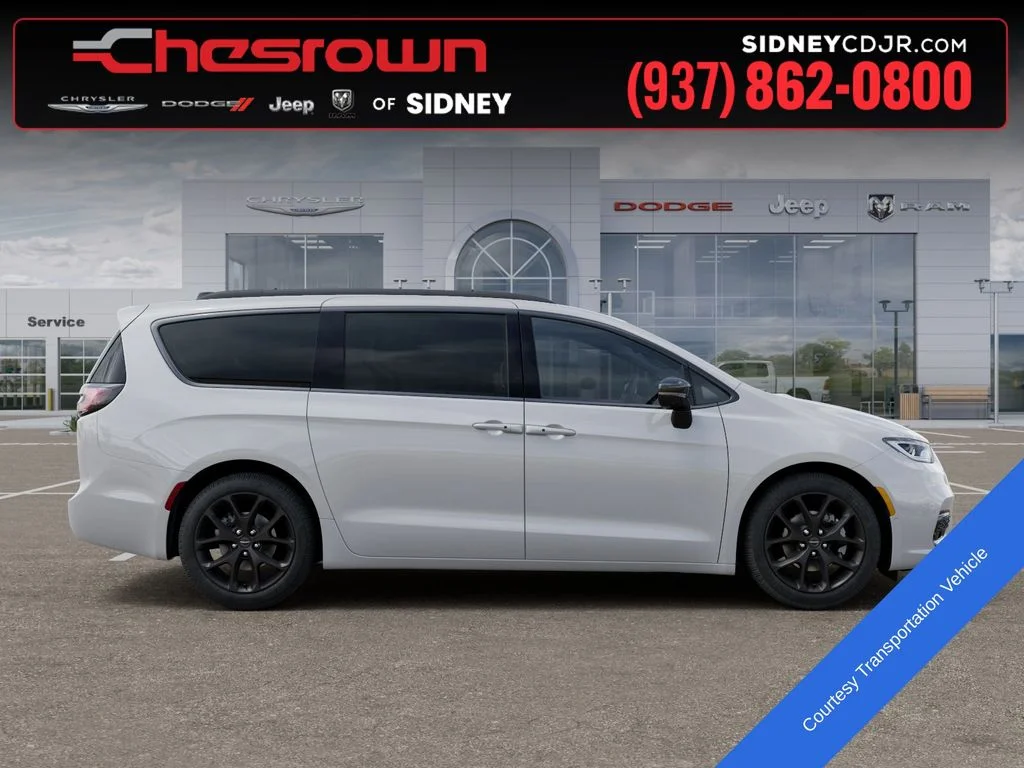 2026 Chrysler Pacifica Select - Photo 21