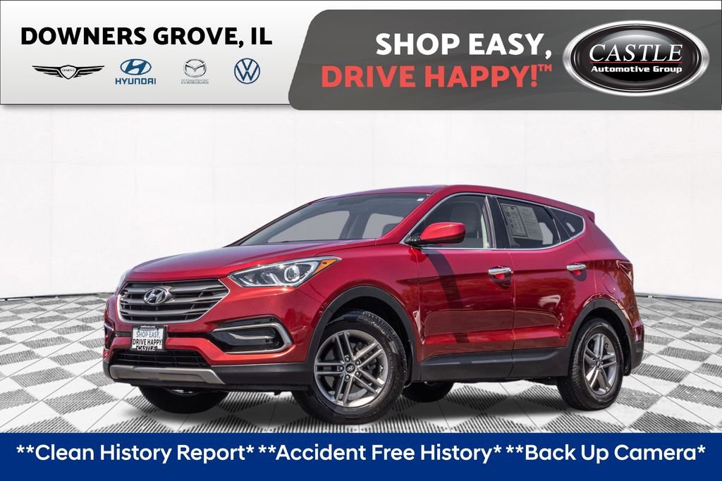 2017 Hyundai Santa Fe Sport Base