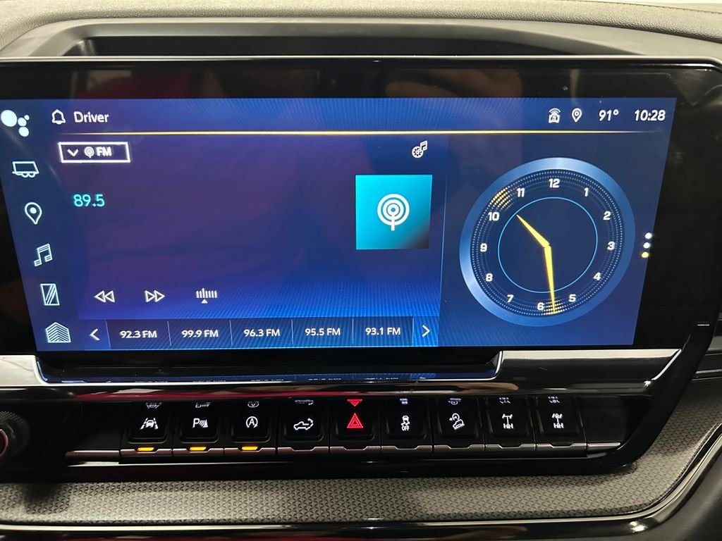 Used 2024 Gray Chevrolet ZR2 image 10