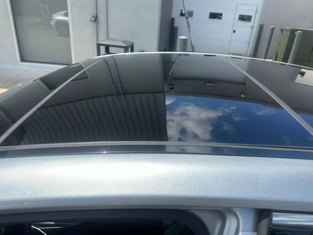 Used 2024 Celestial Silver Metallic Toyota XSE V6 image 7