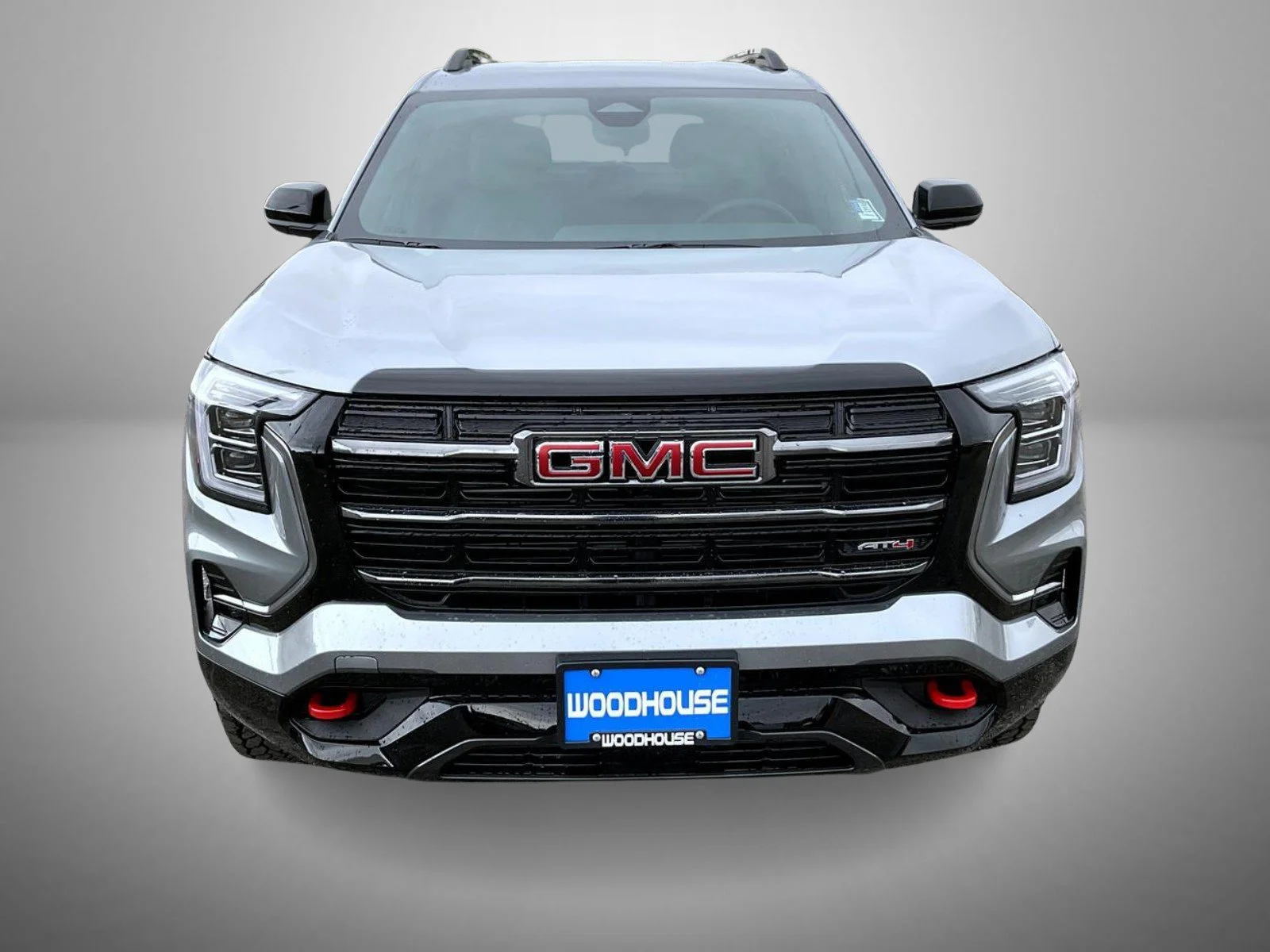 New 2026 Sterling Metallic GMC AT4 image 2