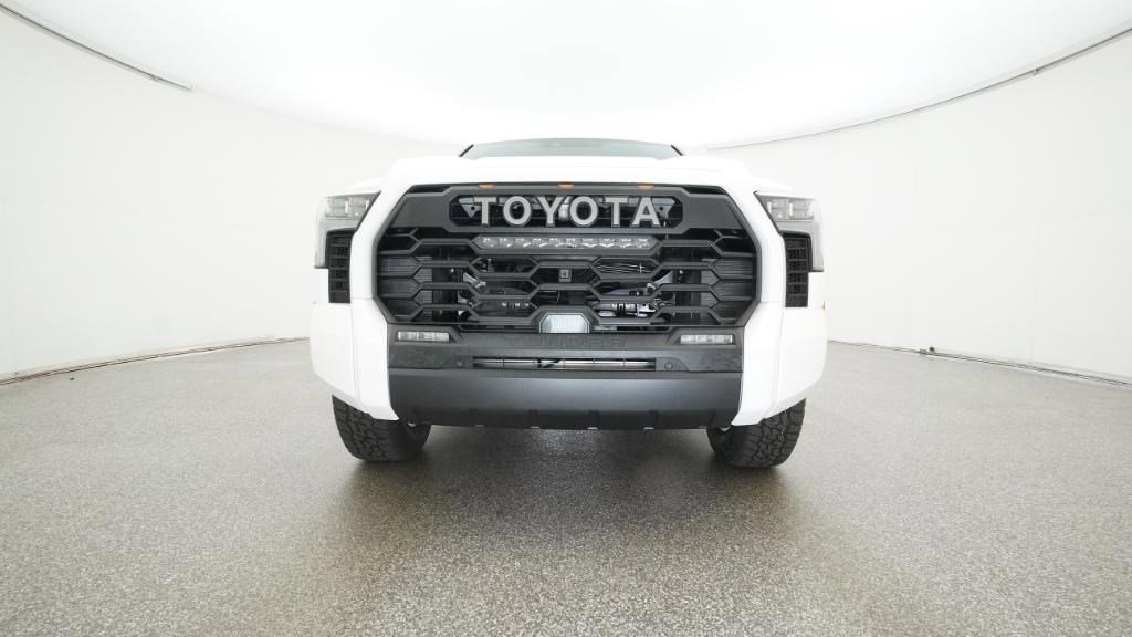 New 2026 Ice Cap Toyota Tundra TRD Pro image 8